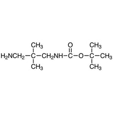 N-(tert-Butoxycarbonyl)-2,2-dimethyl-1,3-propanediamine, 1G - B3052-1G