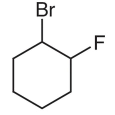 1-Bromo-2-fluorocyclohexane, 1G - B3053-1G