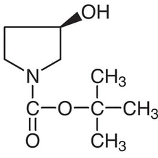 (R)-1-(tert-Butoxycarbonyl)-3-pyrrolidinol, 5G - B3054-5G