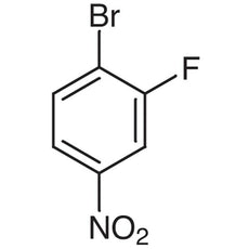 1-Bromo-2-fluoro-4-nitrobenzene, 25G - B3060-25G