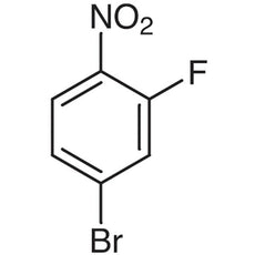 4-Bromo-2-fluoro-1-nitrobenzene, 25G - B3062-25G