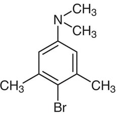 4-Bromo-N,N,3,5-tetramethylaniline, 1G - B3070-1G