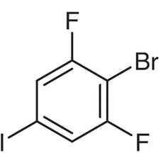 2-Bromo-1,3-difluoro-5-iodobenzene, 25G - B3073-25G