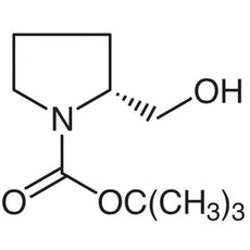 N-(tert-Butoxycarbonyl)-D-prolinol, 1G - B3076-1G