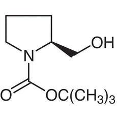 N-(tert-Butoxycarbonyl)-L-prolinol, 25G - B3077-25G