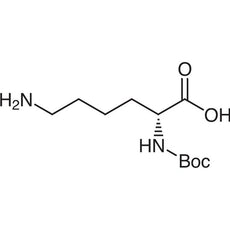 Nalpha-(tert-Butoxycarbonyl)-D-lysine, 1G - B3083-1G