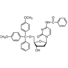 N4-Benzoyl-5'-O-(4,4'-dimethoxytrityl)-2'-deoxycytidine, 1G - B3087-1G