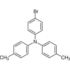 4-Bromo-4',4''-dimethyltriphenylamine, 1G - B3089-1G