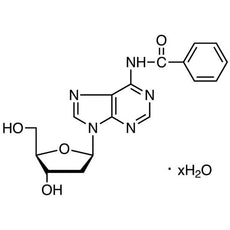 N6-Benzoyl-2'-deoxyadenosineHydrate, 100MG - B3101-100MG