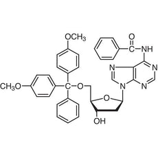 N6-Benzoyl-5'-O-(4,4'-dimethoxytrityl)-2'-deoxyadenosine, 100MG - B3103-100MG