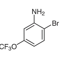 2-Bromo-5-(trifluoromethoxy)aniline, 25G - B3107-25G