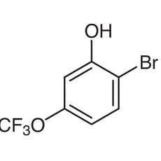 2-Bromo-5-(trifluoromethoxy)phenol, 5G - B3108-5G