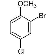 2-Bromo-4-chloroanisole, 25G - B3111-25G