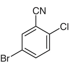 5-Bromo-2-chlorobenzonitrile, 5G - B3116-5G