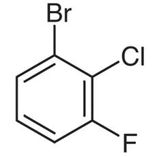 1-Bromo-2-chloro-3-fluorobenzene, 25G - B3119-25G