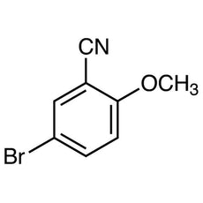 5-Bromo-2-methoxybenzonitrile, 25G - B3123-25G