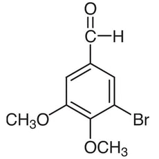 3-Bromo-4,5-dimethoxybenzaldehyde, 25G - B3130-25G