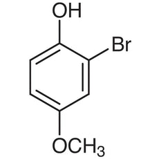 2-Bromo-4-methoxyphenol, 25G - B3135-25G