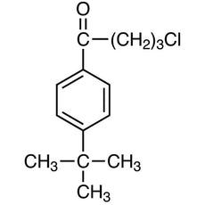 4'-tert-Butyl-4-chlorobutyrophenone, 25G - B3144-25G