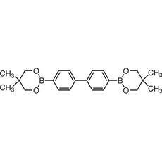 4,4'-Bis(5,5-dimethyl-1,3,2-dioxaborinan-2-yl)biphenyl, 1G - B3151-1G
