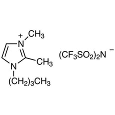 1-Butyl-2,3-dimethylimidazolium Bis(trifluoromethanesulfonyl)imide, 25G - B3159-25G