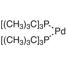 Bis(tri-tert-butylphosphine)palladium(0), 250MG - B3161-250MG
