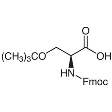 O-tert-Butyl-N-[(9H-fluoren-9-ylmethoxy)carbonyl]-L-serine, 25G - B3168-25G