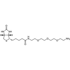 Biotin-PEG3-Amine, 100MG - B3172-100MG