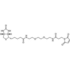 N-Biotinyl-N'-(3-maleimidopropionyl)-3,6-dioxaoctane-1,8-diamine, 50MG - B3174-50MG