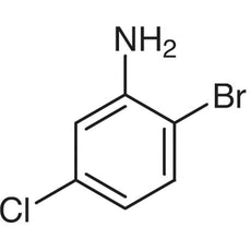 2-Bromo-5-chloroaniline, 1G - B3182-1G