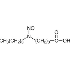 4-(N-Butyl-N-nitrosamino)butyric Acid, 1G - B3185-1G