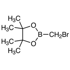 2-(Bromomethyl)-4,4,5,5-tetramethyl-1,3,2-dioxaborolane, 1G - B3199-1G
