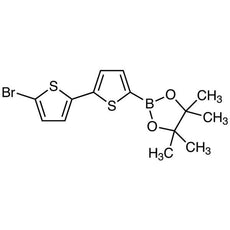 5-Bromo-5'-(4,4,5,5-tetramethyl-1,3,2-dioxaborolan-2-yl)-2,2'-bithiophene, 1G - B3200-1G
