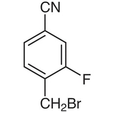 4-(Bromomethyl)-3-fluorobenzonitrile, 1G - B3204-1G