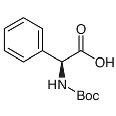 N-(tert-Butoxycarbonyl)-L-2-phenylglycine, 5G - B3211-5G