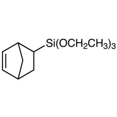 [Bicyclo[2.2.1]hept-5-en-2-yl]triethoxysilane(mixture of isomers), 1G - B3214-1G