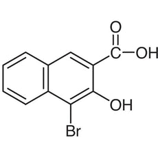 4-Bromo-3-hydroxy-2-naphthoic Acid, 25G - B3229-25G