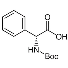 N-(tert-Butoxycarbonyl)-D-2-phenylglycine, 5G - B3230-5G