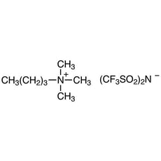 Butyltrimethylammonium Bis(trifluoromethanesulfonyl)imide, 5G - B3233-5G