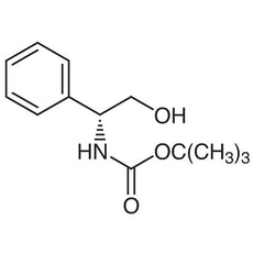 N-(tert-Butoxycarbonyl)-D-2-phenylglycinol, 1G - B3270-1G
