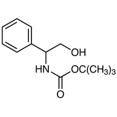N-(tert-Butoxycarbonyl)-DL-2-phenylglycinol, 1G - B3271-1G