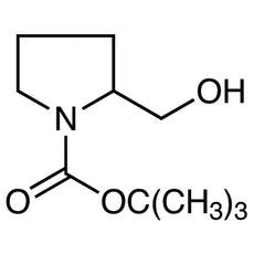 N-(tert-Butoxycarbonyl)-DL-prolinol, 1G - B3273-1G