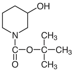 1-(tert-Butoxycarbonyl)-3-hydroxypiperidine, 1G - B3278-1G