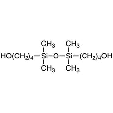 1,3-Bis(4-hydroxybutyl)tetramethyldisiloxane, 5G - B3283-5G