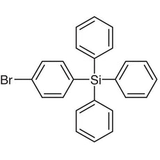 4-Bromotetraphenylsilane, 1G - B3287-1G