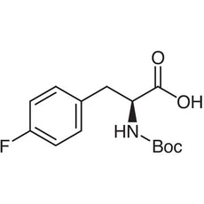 N-(tert-Butoxycarbonyl)-4-fluoro-L-phenylalanine, 5G - B3304-5G
