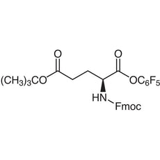 5-tert-Butyl 1-Pentafluorophenyl N-[(9H-Fluoren-9-ylmethoxy)carbonyl]-L-glutamate, 5G - B3318-5G