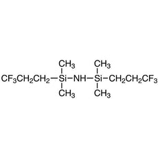 1,3-Bis(3,3,3-trifluoropropyl)-1,1,3,3-tetramethyldisilazane, 25G - B3319-25G