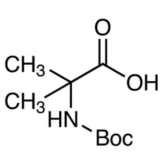 2-(tert-Butoxycarbonylamino)isobutyric Acid, 25G - B3323-25G