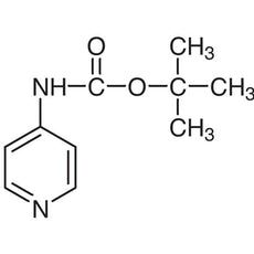 4-(tert-Butoxycarbonylamino)pyridine, 25G - B3331-25G